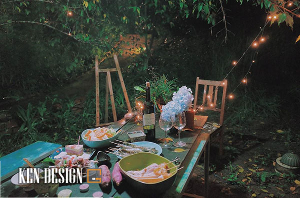 Thiết kế homestay lãng mạn ở Đà Lat